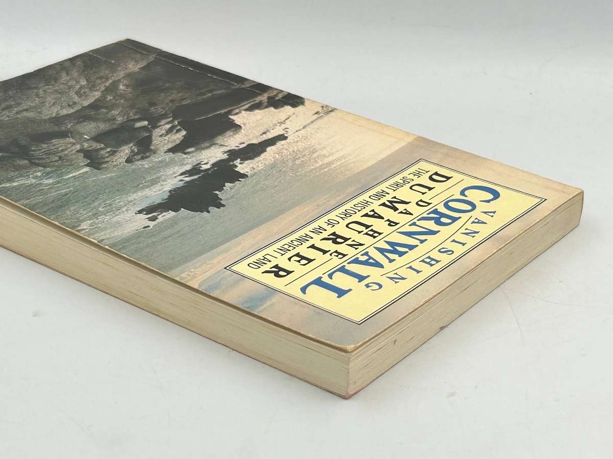 Vanishing Cornwall: The Spirit and History of Cornwall by Daphne du Maurier
