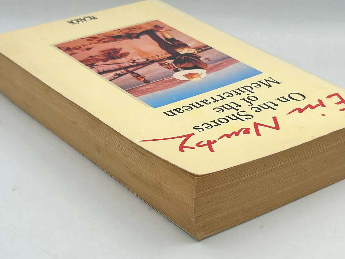 On the Shores of the Mediterranean~  Eric Newby