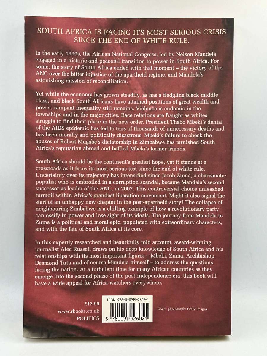 After Mandela by Alec Russell