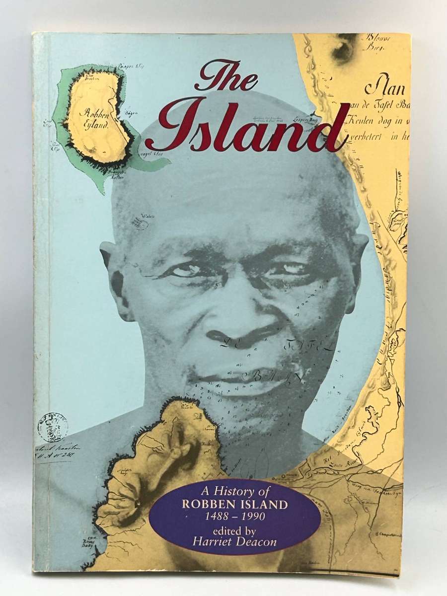 The Island by Harriet Deacon