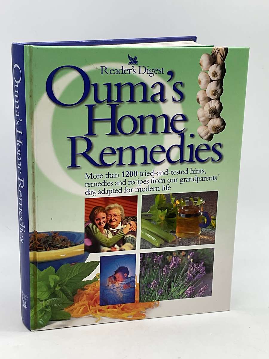 Ouma's Home Remedies - Reader's Digest Association South Africa