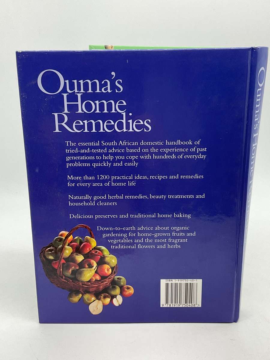 Ouma's Home Remedies - Reader's Digest Association South Africa