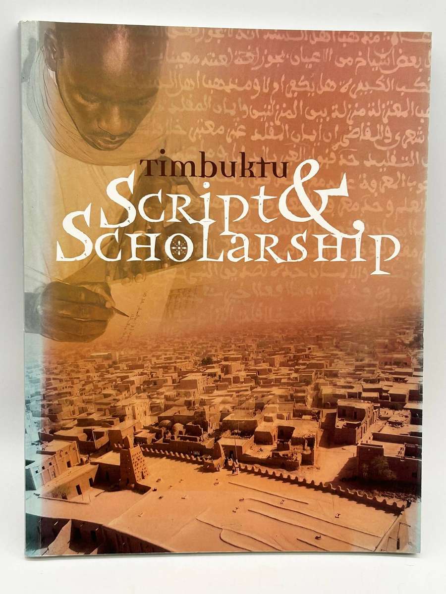 Script and Scholarship by Timbuktu