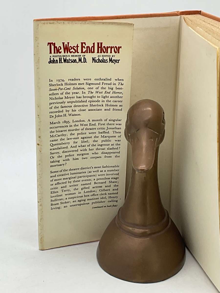 The Seven-Per-Cent Solution & West End Horror - John H. Watson / Nicholas Meyer | Sherlock Holmes