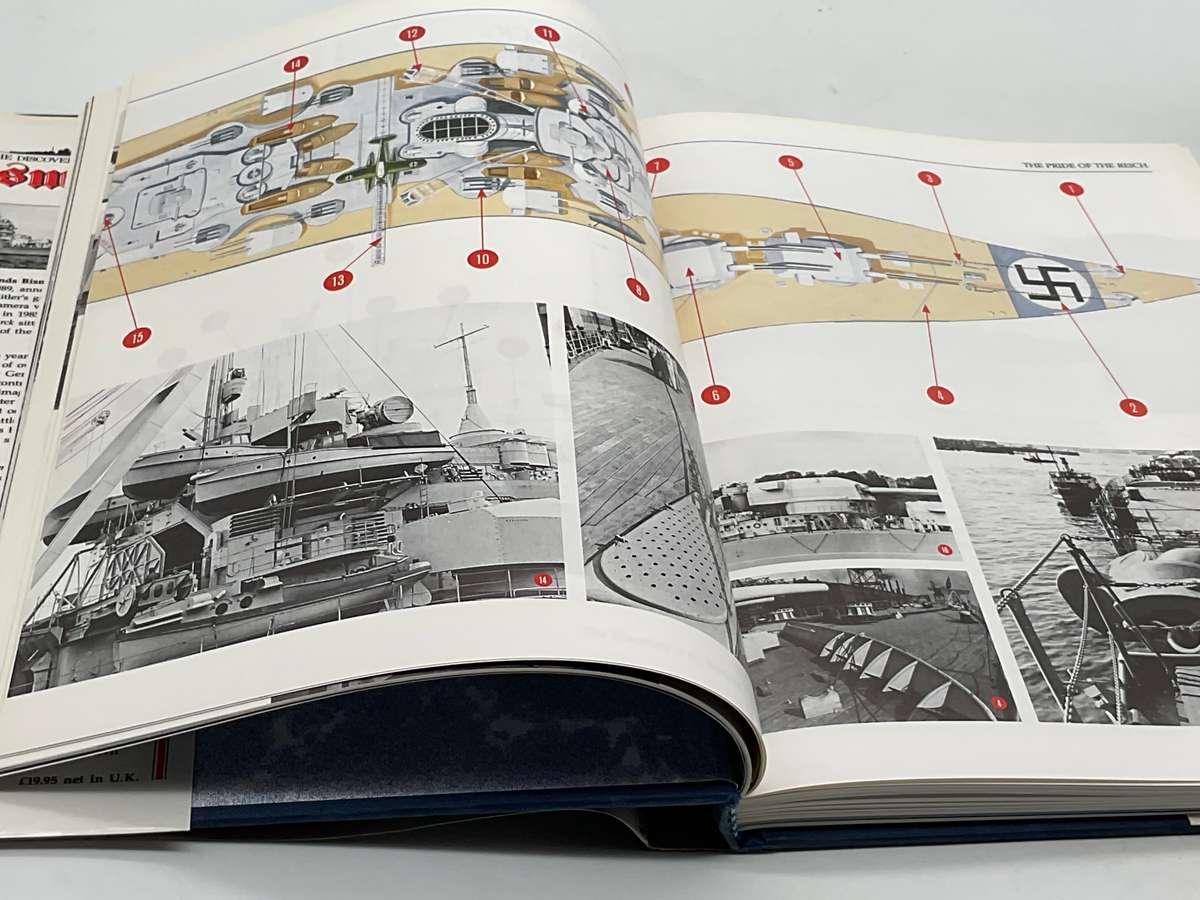 The Discovery of the Bismarck - Robert DBallard