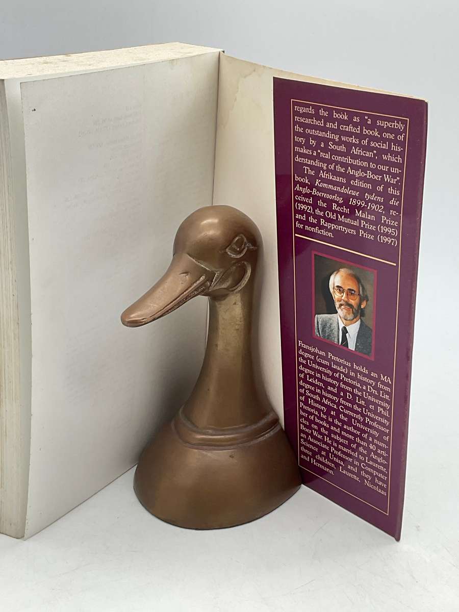 Life on Commando During the Anglo-Boer War 1899-1902 - Fransjohan Pretorius | Poor copy