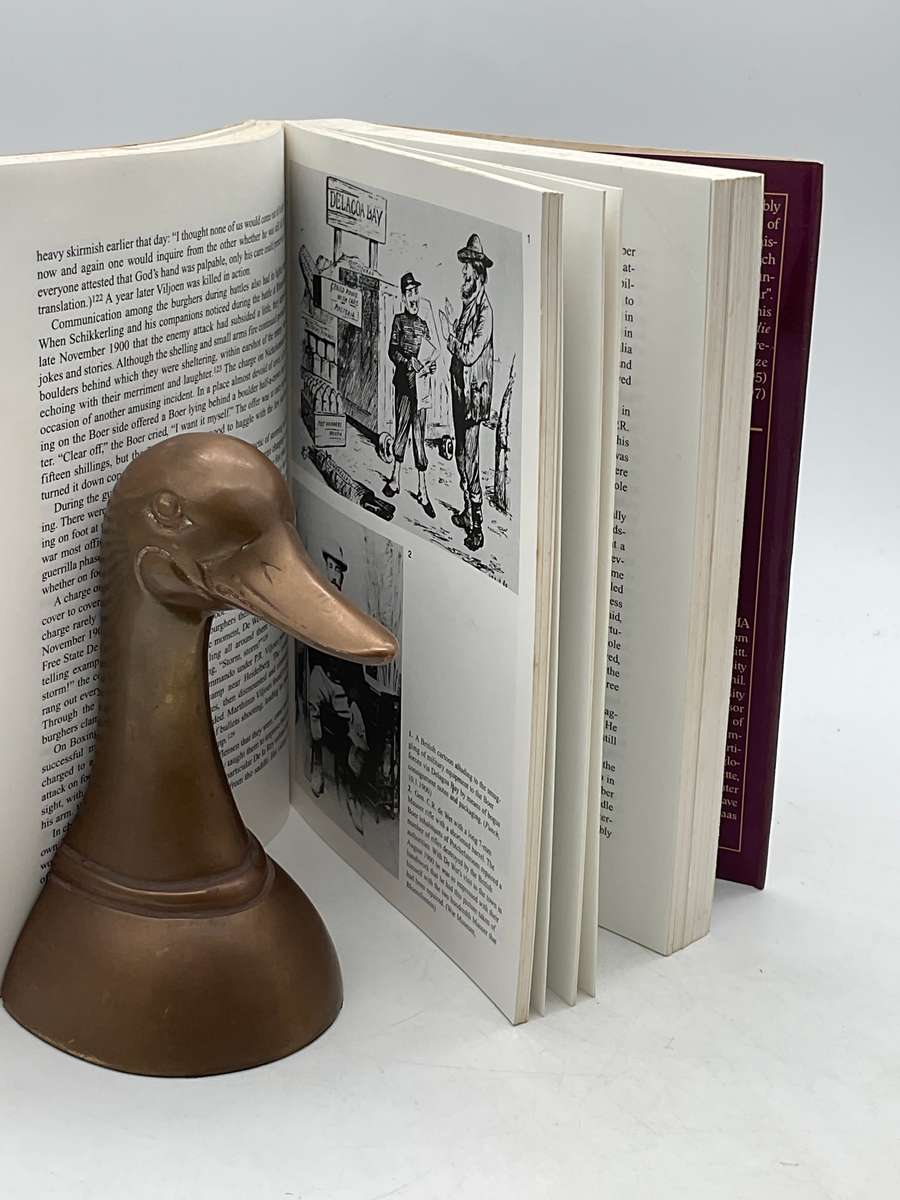 Life on Commando During the Anglo-Boer War 1899-1902 - Fransjohan Pretorius | Poor copy