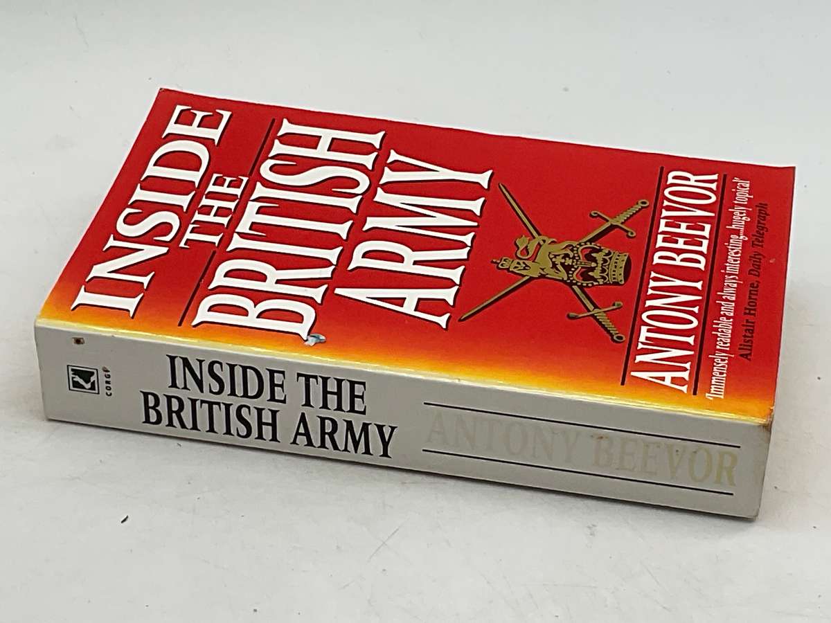 Inside the British Army - Antony Beevor | Revised