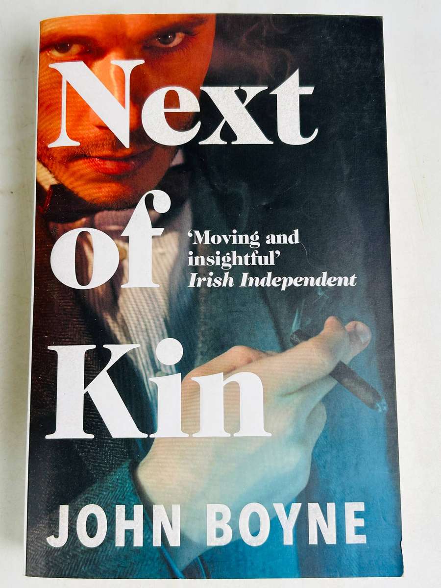 John Boyne ~ Next Of Kin