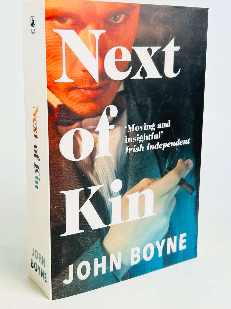 John Boyne ~ Next Of Kin