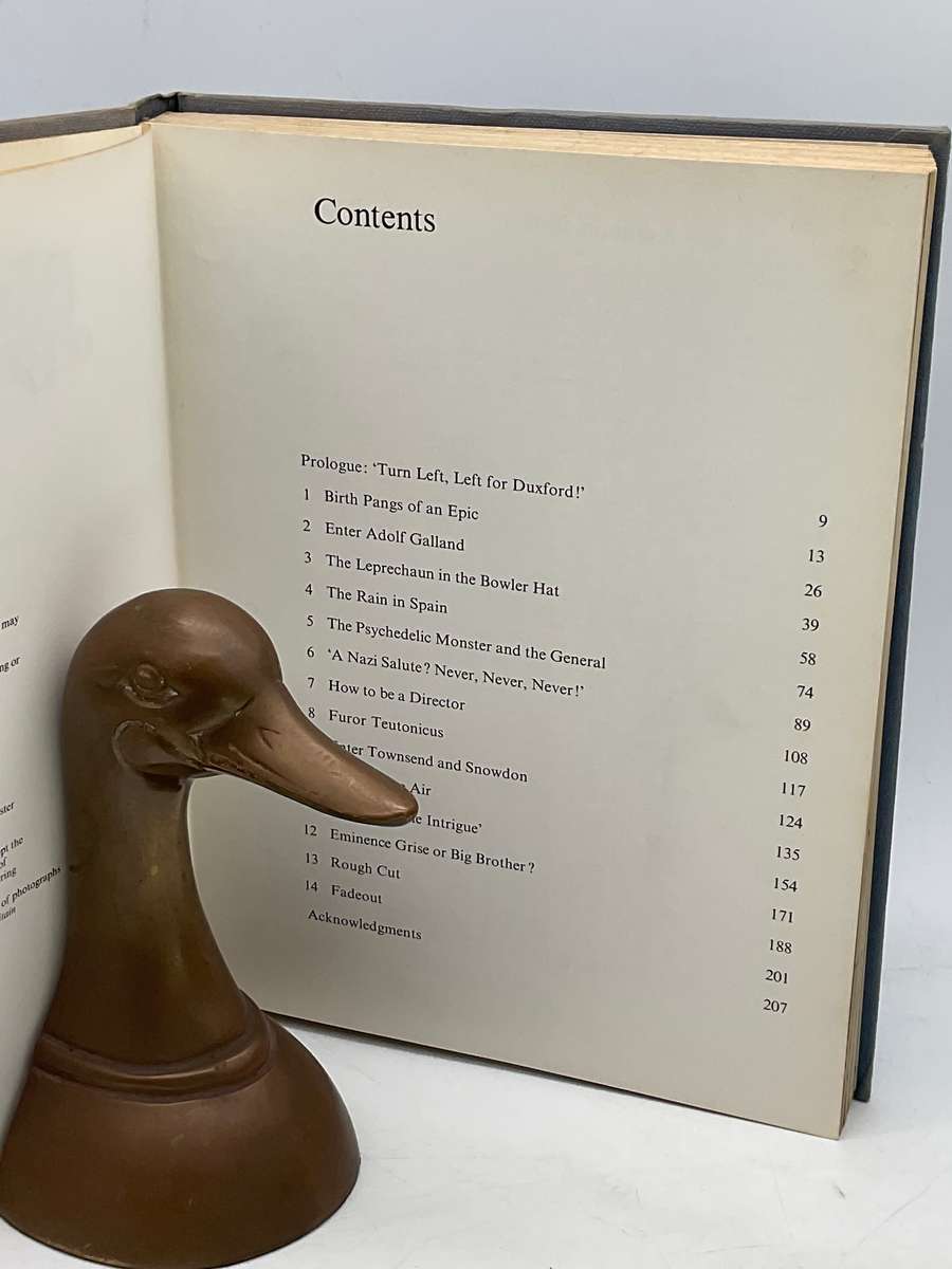 Battle of Britain - Leonard Mosley | The Making of a Film 1969