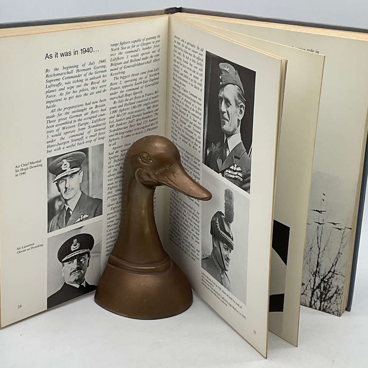 Battle of Britain - Leonard Mosley | The Making of a Film 1969