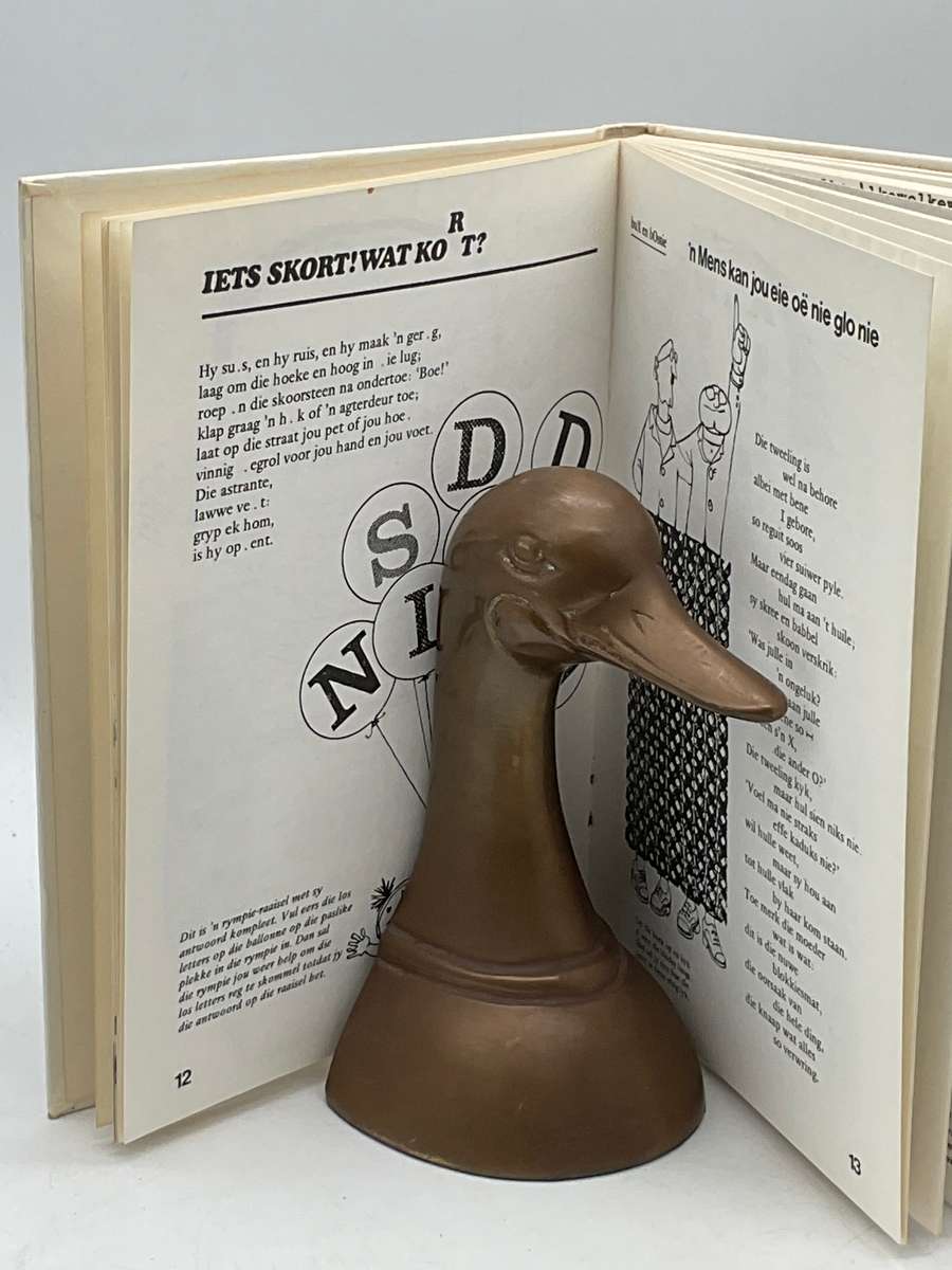 `n Bietjie Baie Bogtery - Pieter W Grobbelaar & Willem Jordaan