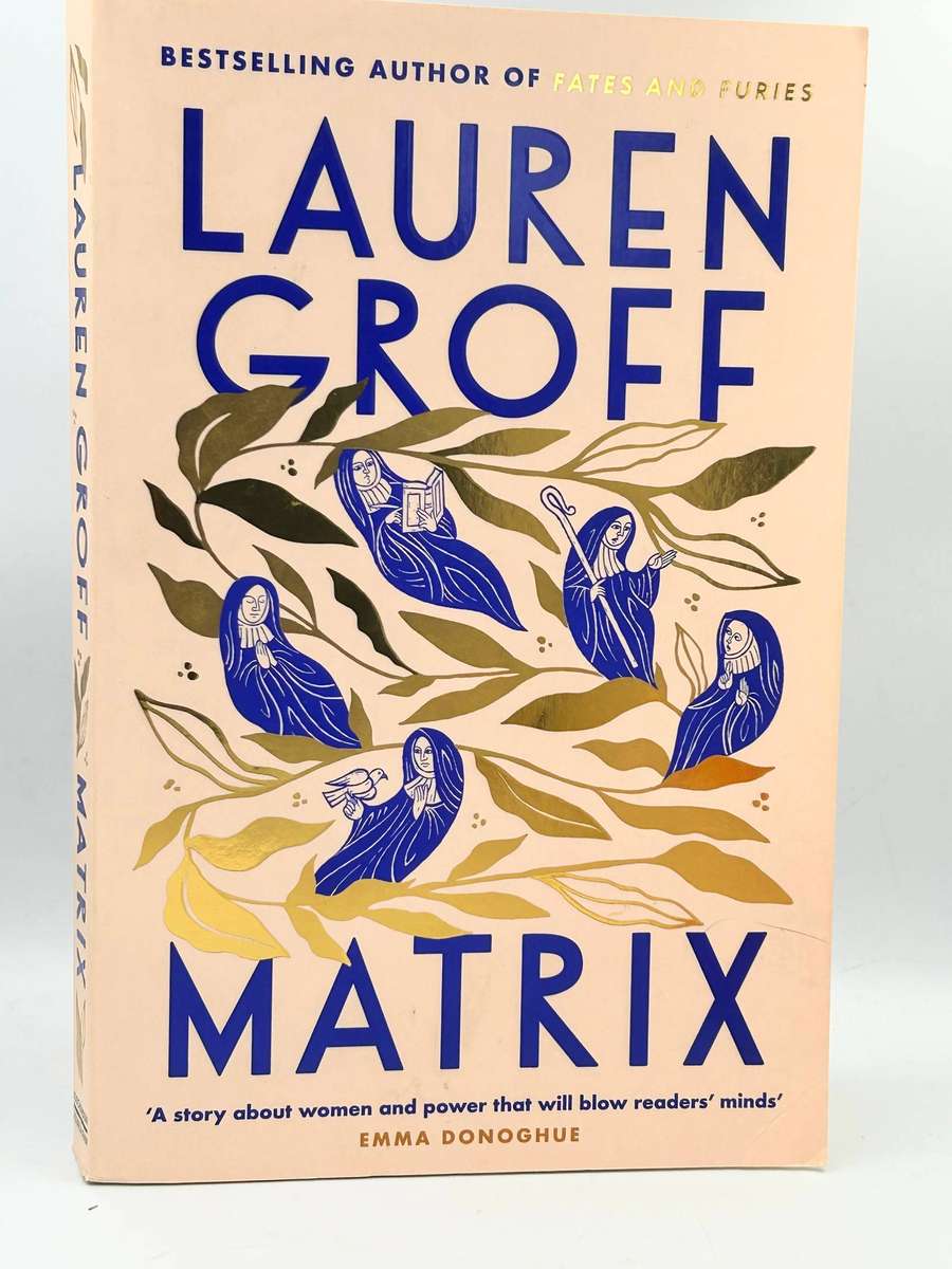 Matrix  by Lauren Groff | Large format