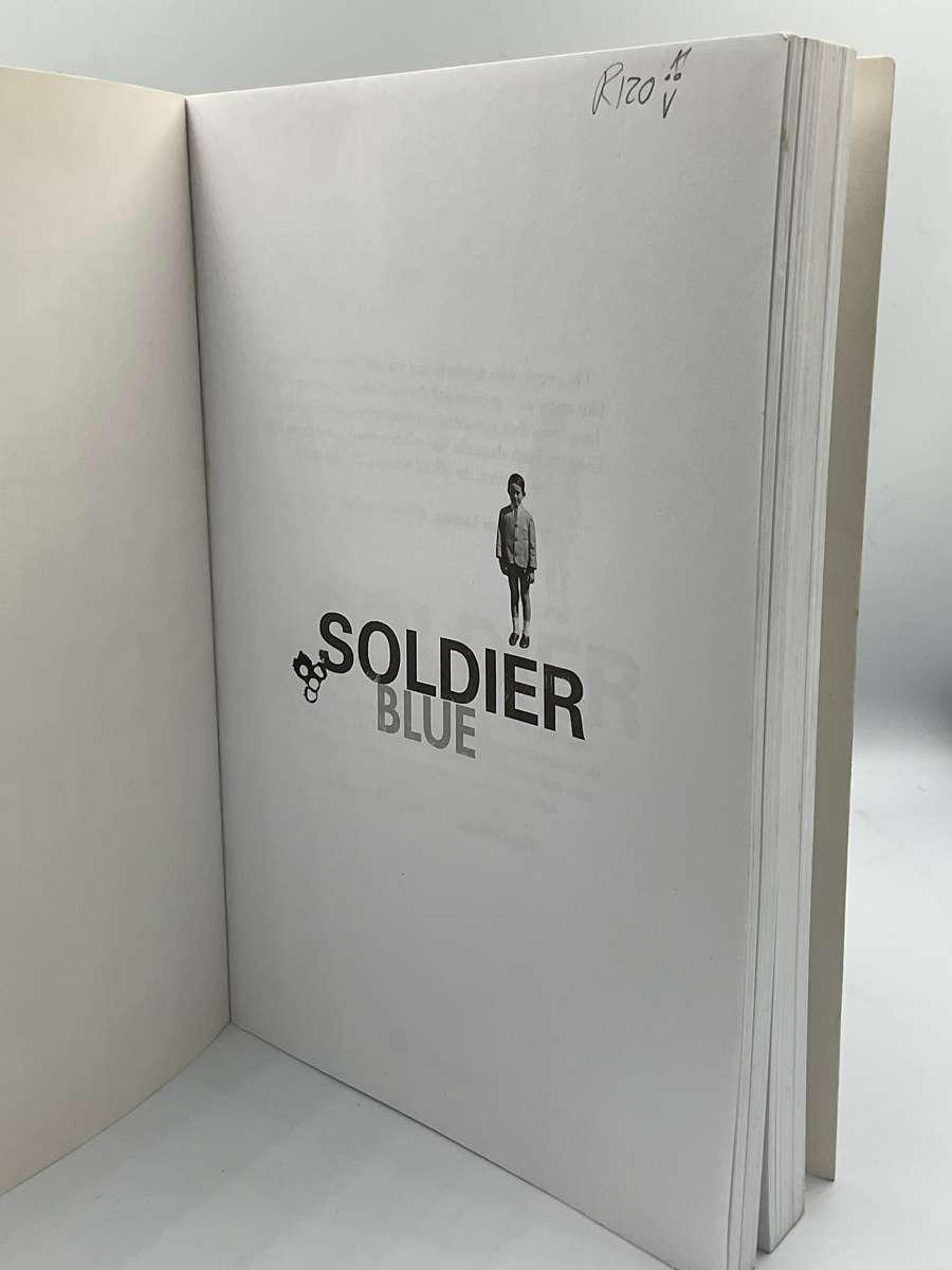Soldier Blue - Paul Williams | Rhodesiana 2008