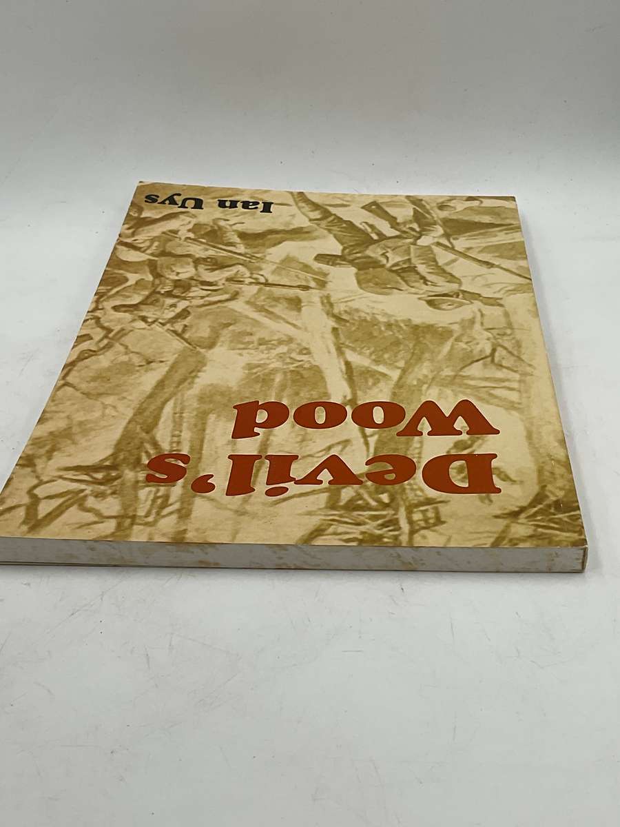 Devil's Wood by Ian Uys | Anglo-Boer War