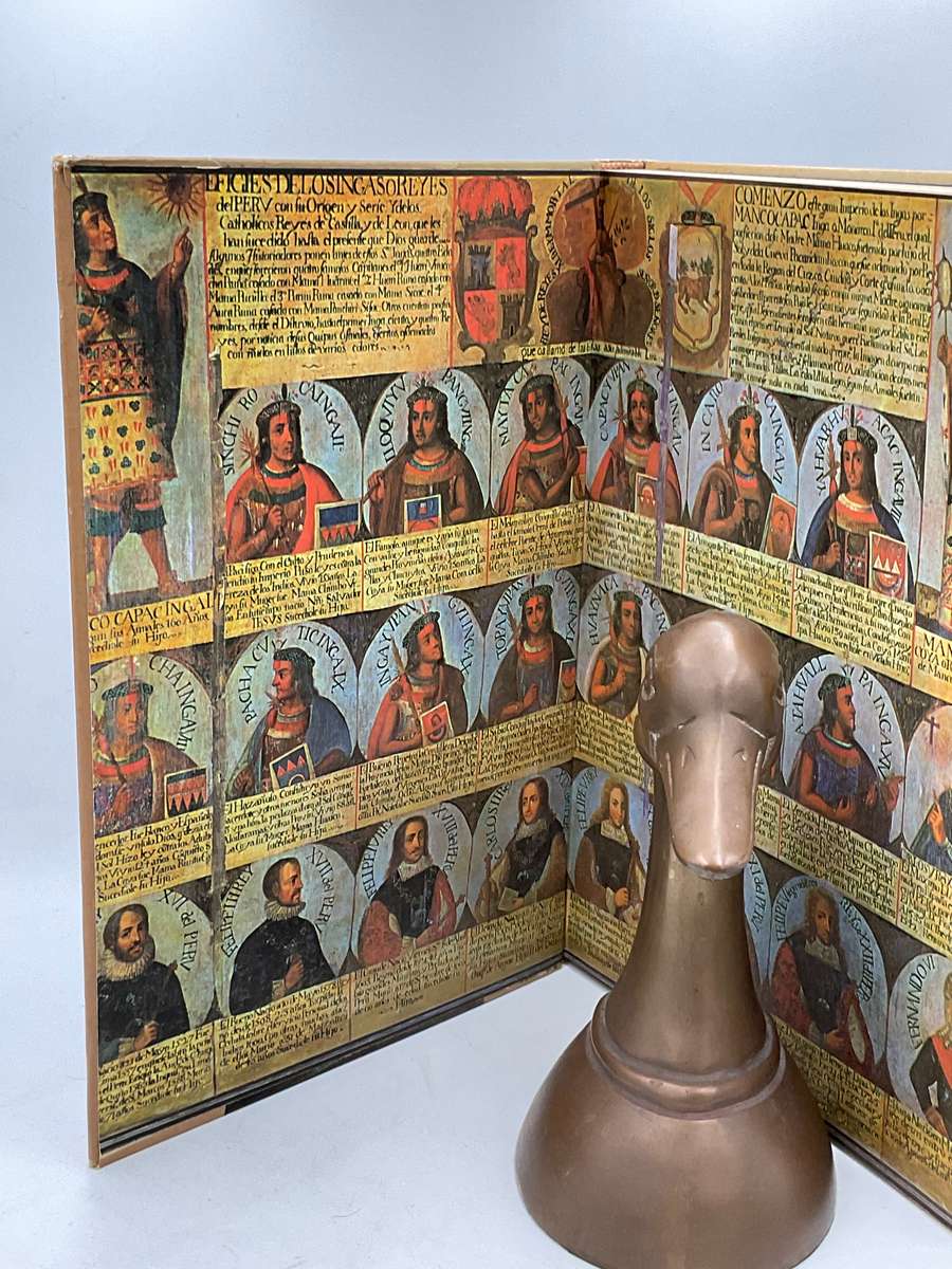 Pizarro and the Conquest of Peru by Cecil First Edition 1968