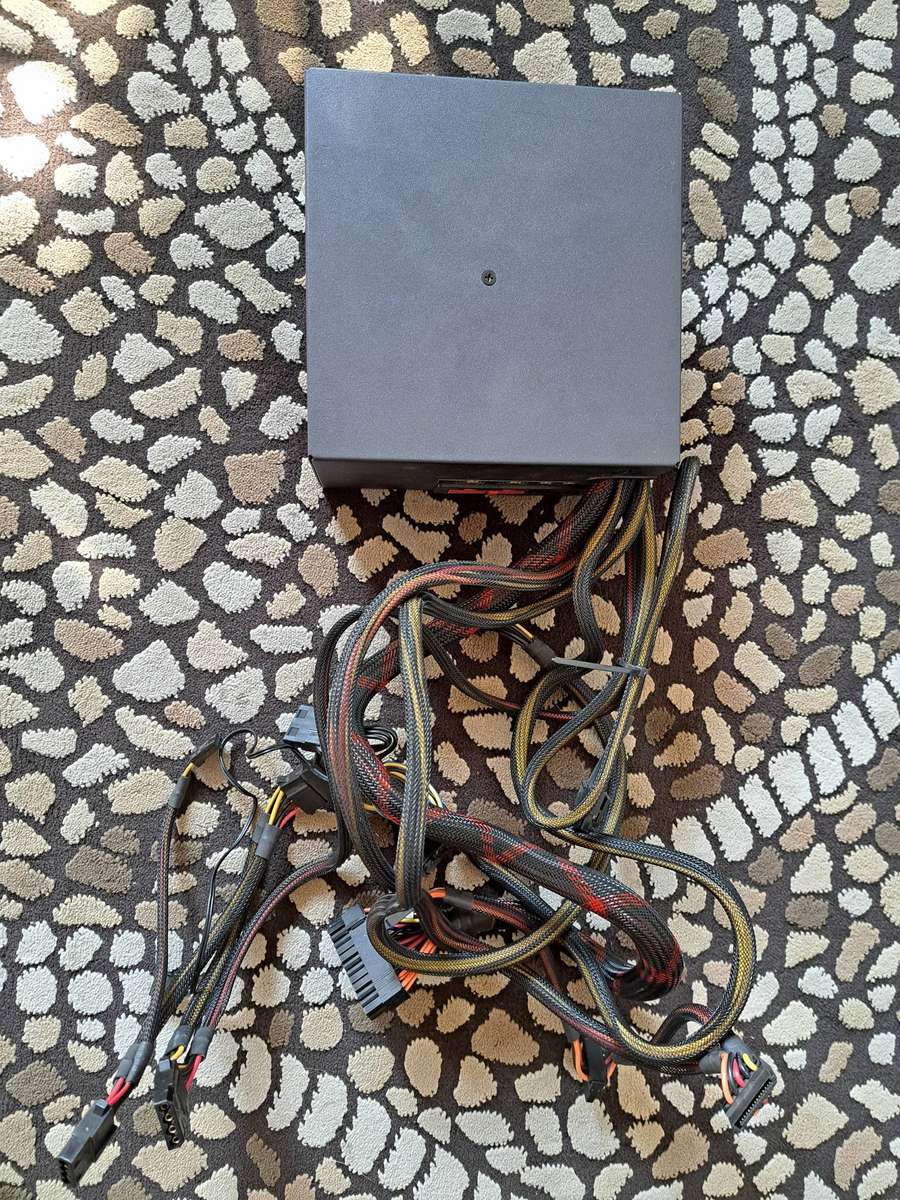 Antec TruePower TP-650 , 650w ( 12v : 624w ) , with EPS12V , SLi