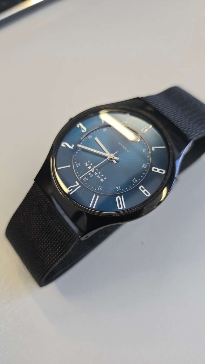 Skagen Titanium Men's Watch