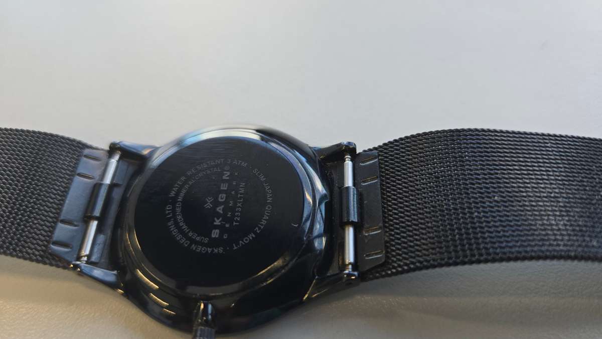 Skagen Titanium Men's Watch