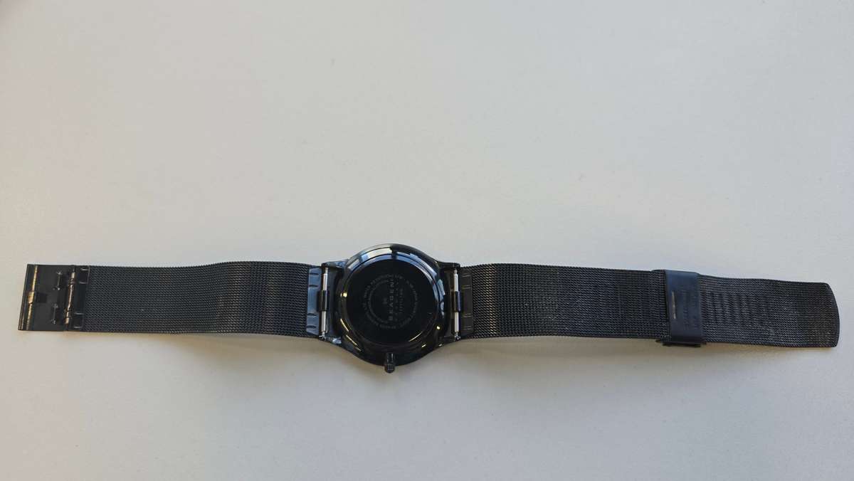 Skagen Titanium Men's Watch