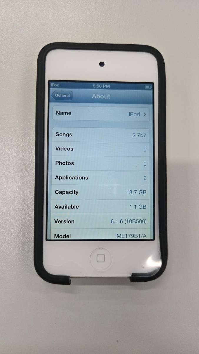 Apple Ipod Touch (16gb)
