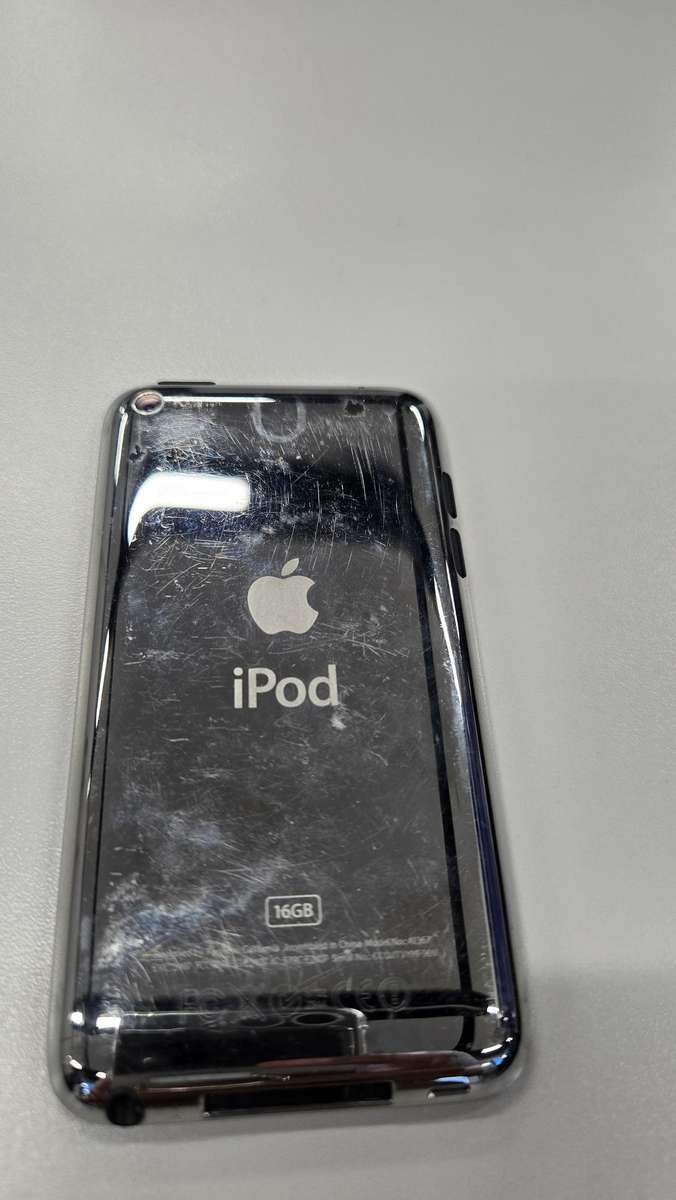 Apple Ipod Touch (16gb)