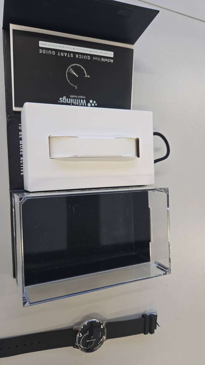 Withings Activité Steel