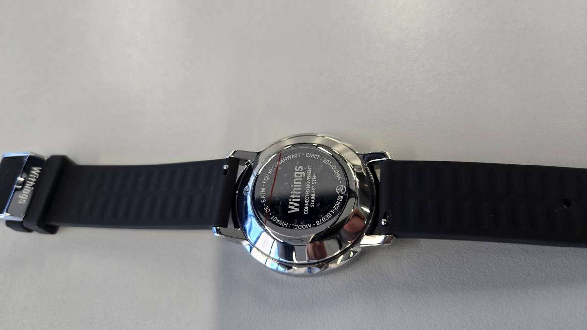 Withings Activité Steel