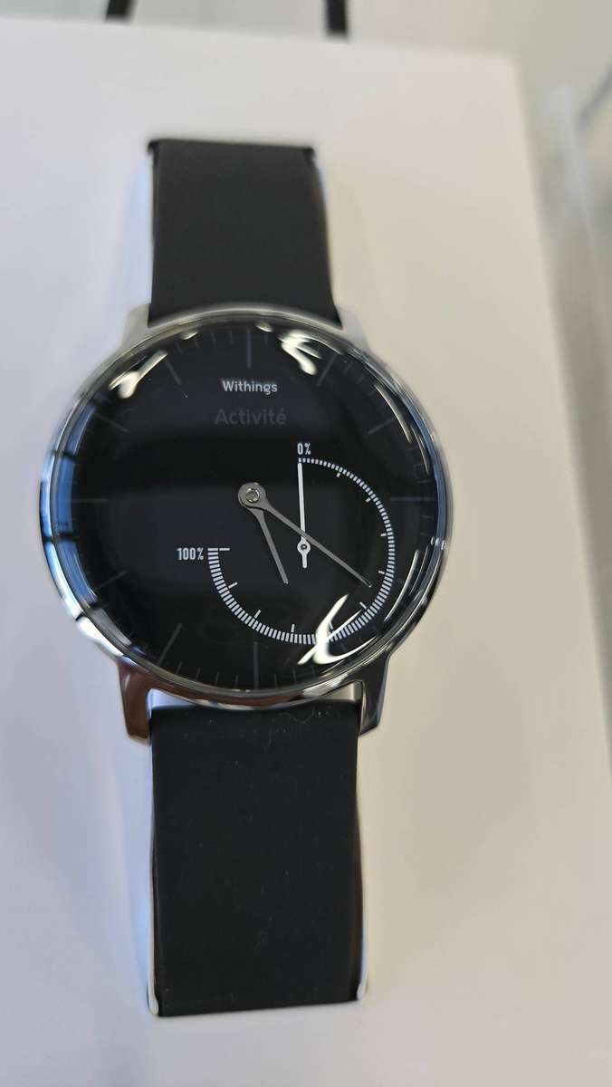 Withings Activité Steel