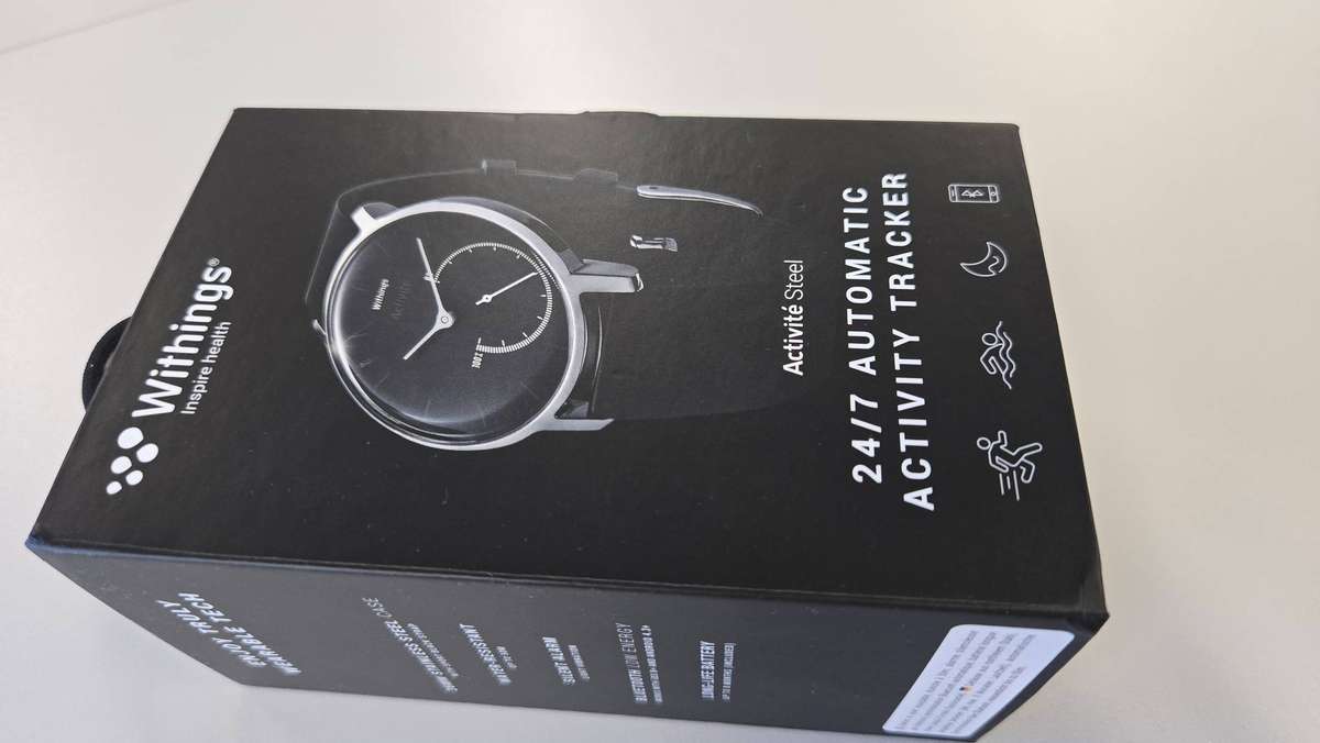 Withings Activité Steel