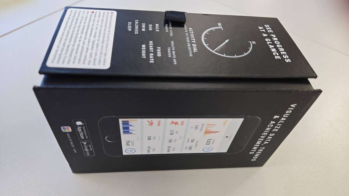 Withings Activité Steel