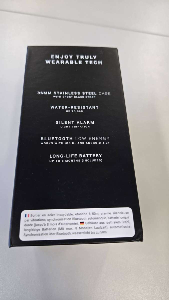 Withings Activité Steel