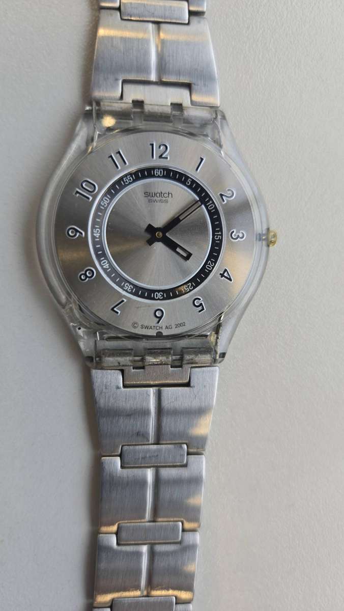 Swatch Skin Ultra thin quartz watch (Unisex)