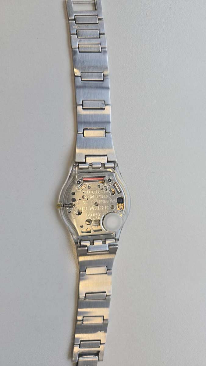 Swatch Skin Ultra thin quartz watch (Unisex)