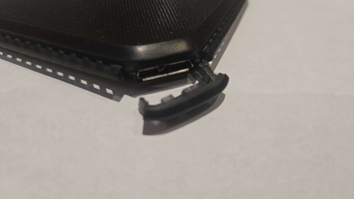 Sandisk Extreme 500 portable drive (240gb SSD)