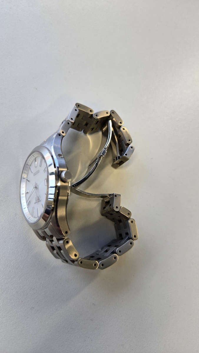 Citizen Exceed Titanium Eco-Drive Men's watch