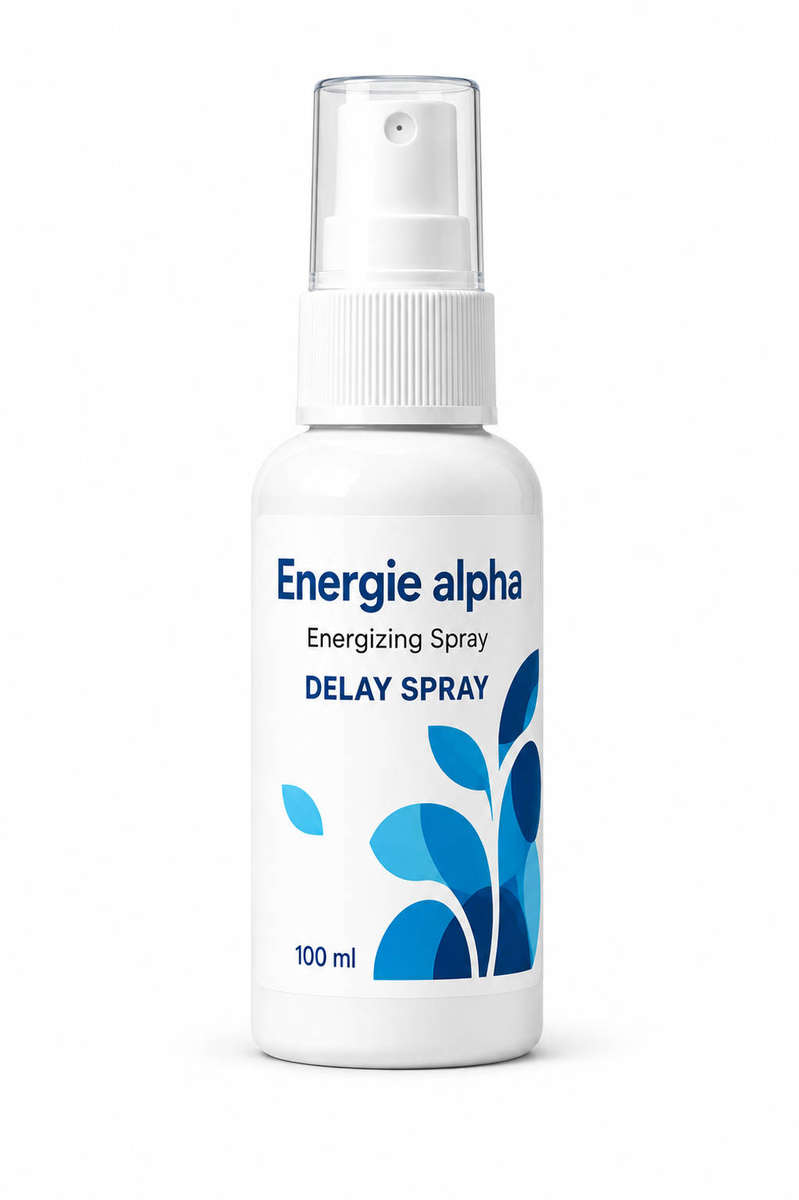 Energie Alpha Energizing Spray 100ml
