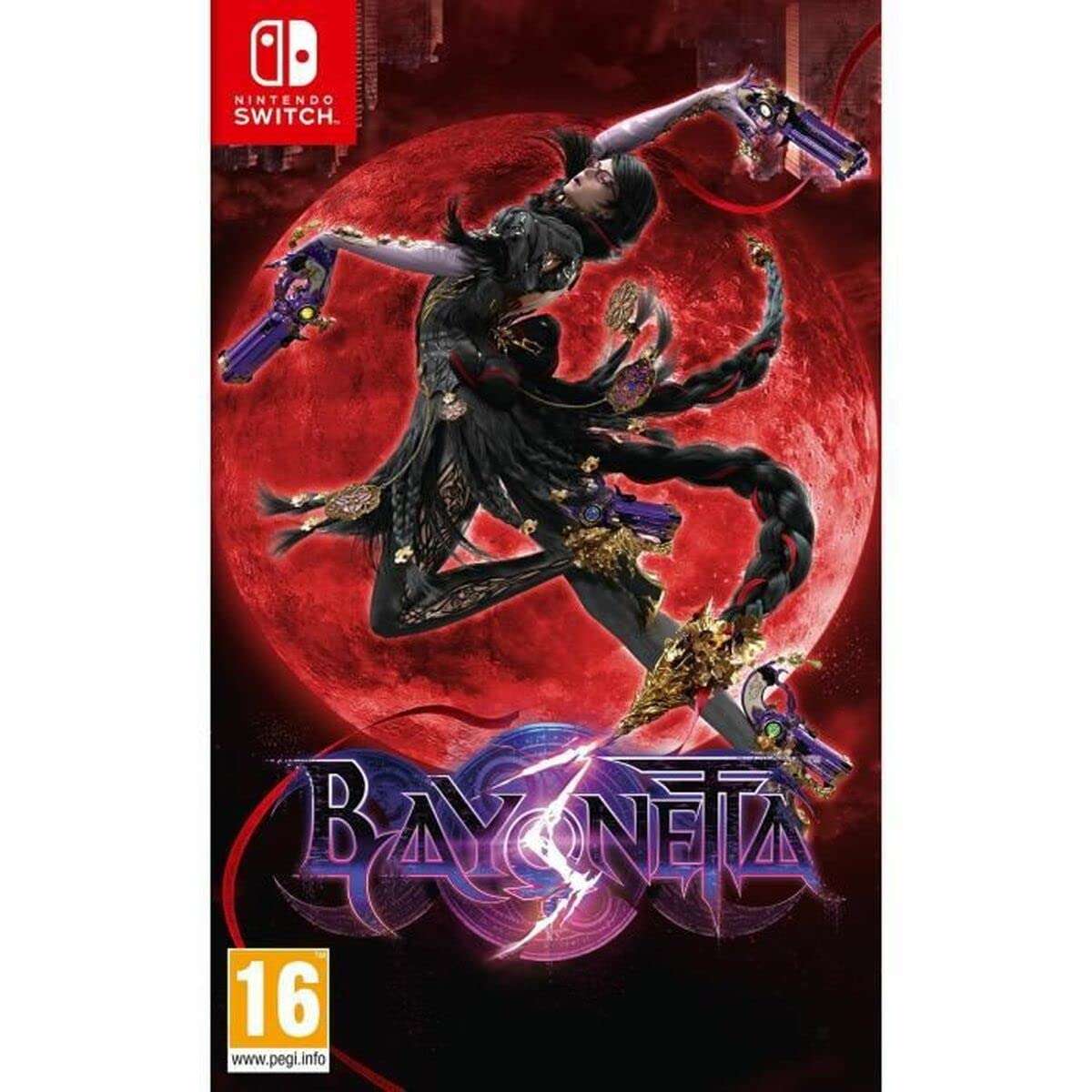 Bayonetta 3 for Nintendo Switch