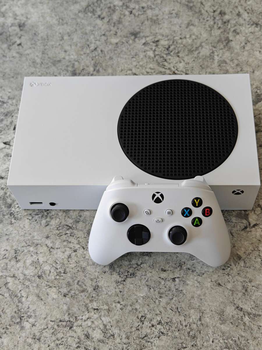 Xbox Series S 512GB Console In Great Condition! (See Pics)