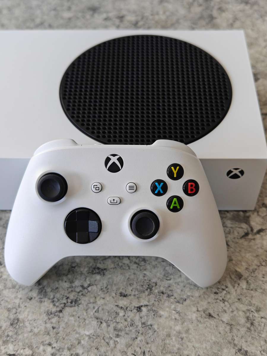 Xbox Series S 512GB Console In Great Condition! (See Pics)
