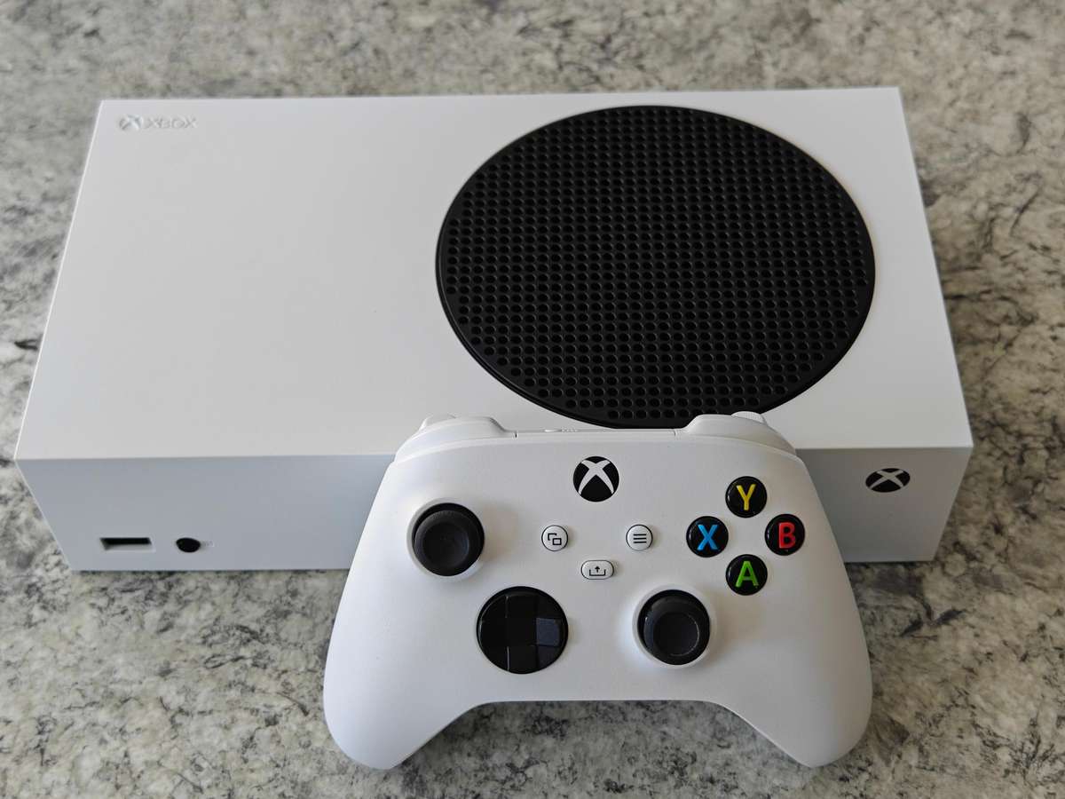 Xbox Series S 512GB Console In Great Condition! (See Pics)