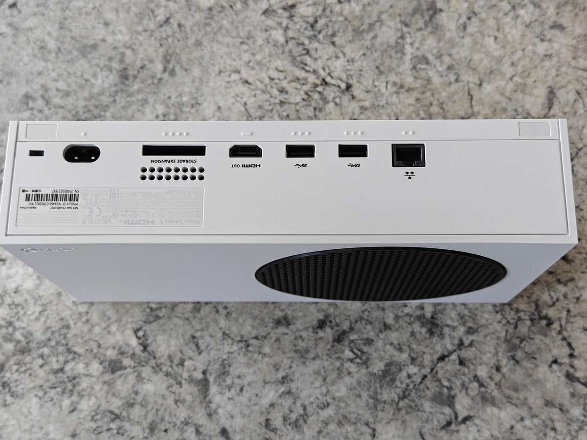 Xbox Series S 512GB Console In Great Condition! (See Pics)