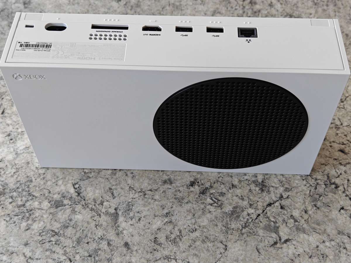 Xbox Series S 512GB Console In Great Condition! (See Pics)