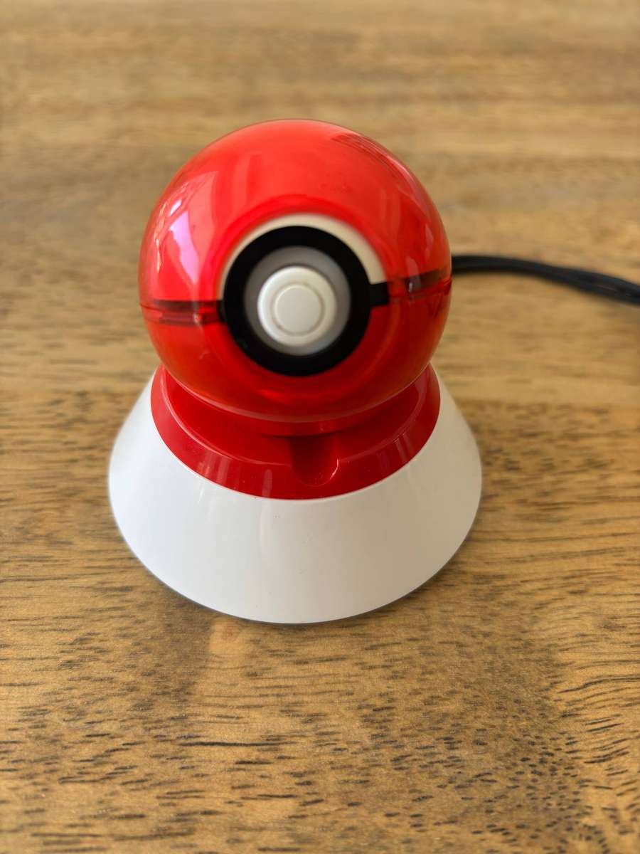 Nintendo Switch Pokeball Plus Motion Controller Good Condition!