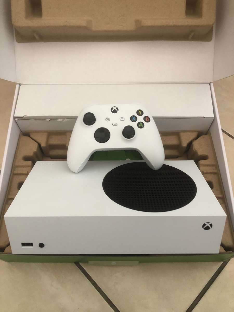 Xbox Series S 512GB Console Boxed In Great Condition! (See Pics)
