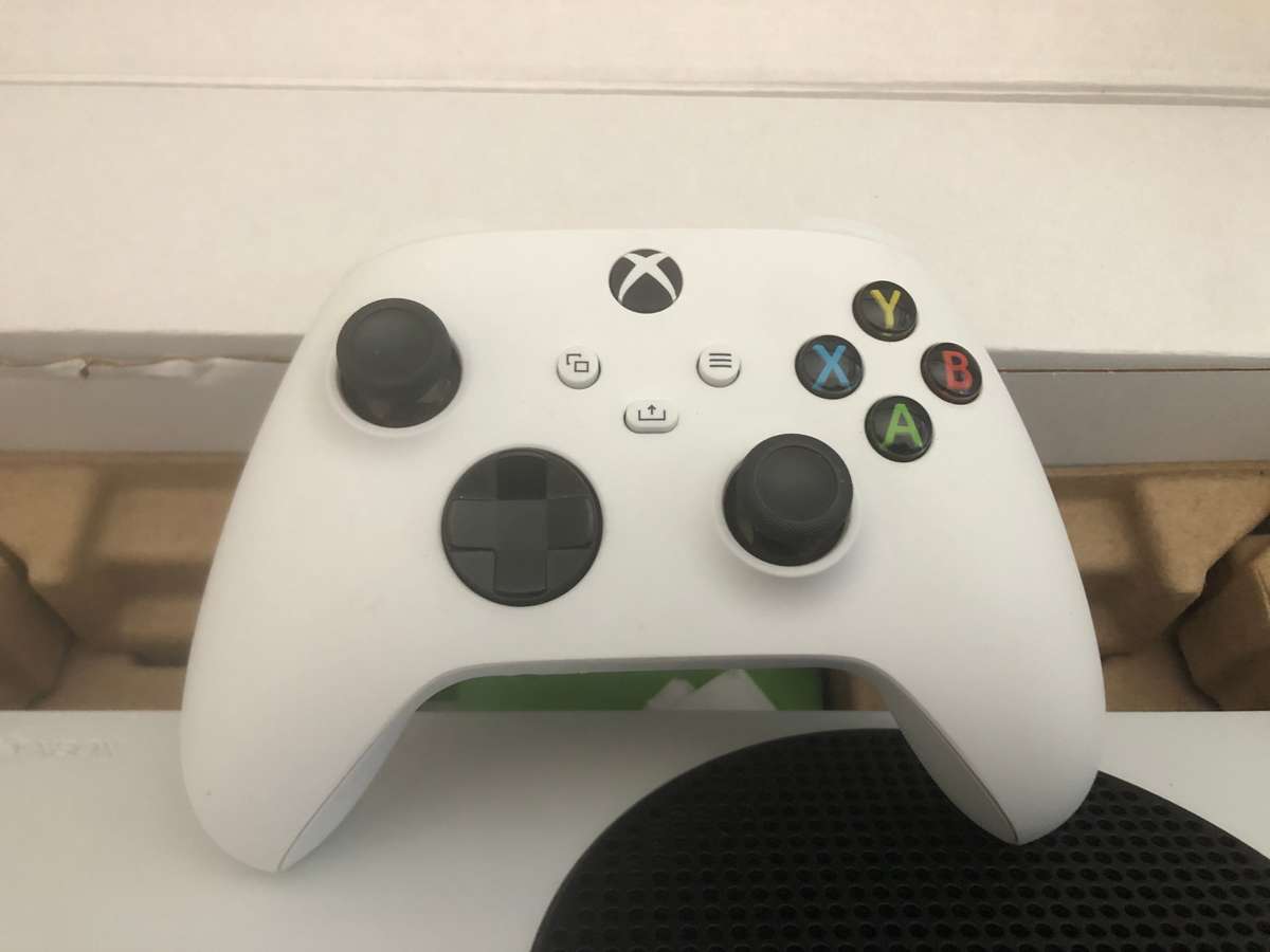 Xbox Series S 512GB Console Boxed In Great Condition! (See Pics)