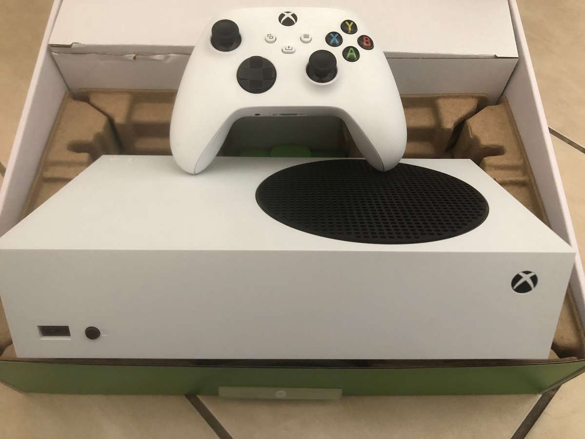 Xbox Series S 512GB Console Boxed In Great Condition! (See Pics)