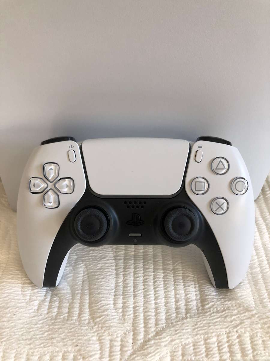 Playstation 5 Slim Disc Edition Boxed Like New!