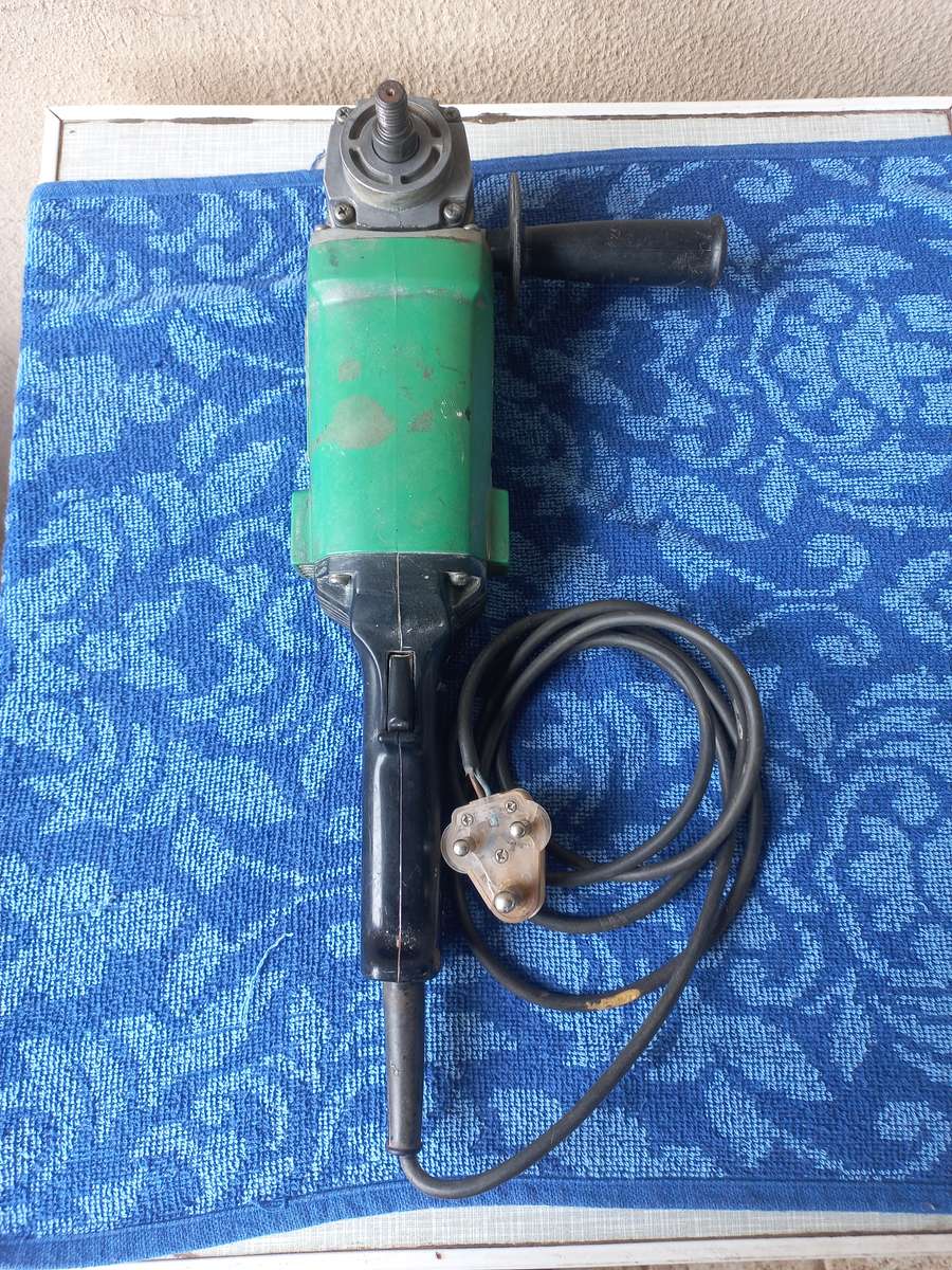 Polisher/Sander -  Hitachi SAT 180